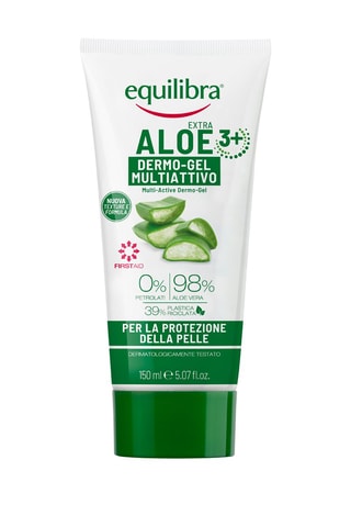 Gel di aloe vera - 150 ml