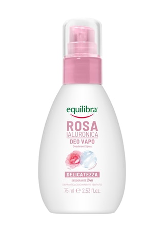 2 x deodorante Rosa Ialuronica - 2 x 75 ml