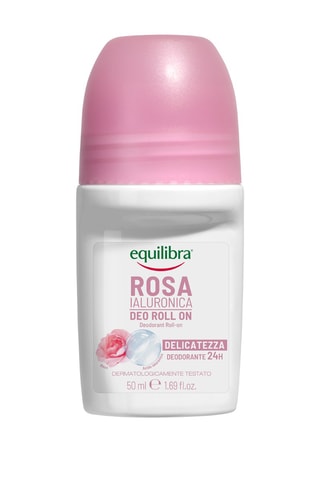2 x deodorante roll-on Rosa Ialuronica - 
2 x 50 ml