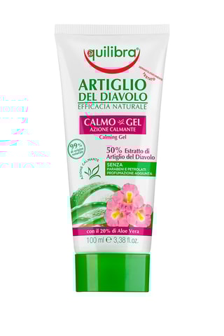 2 x calmo-gel Equilibra Artiglio del Diavolo - 2 x 100 ml