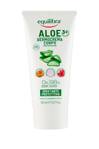 2 x crema corpo Equilibra Aloe - 2 x 150 ml