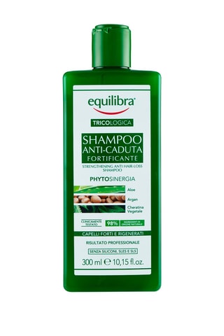 2 x Equilibra Tricologica Shampoo Anti-Caduta Fortificante - 2 x 300 ml