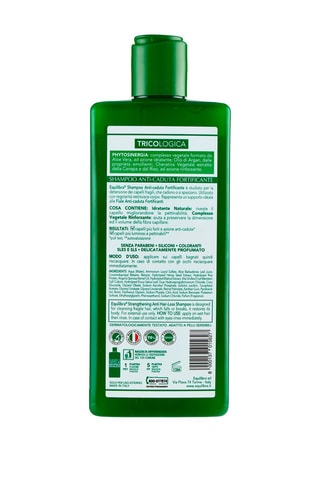 2 x Equilibra Tricologica Shampoo Anti-Caduta Fortificante - 2 x 300 ml
