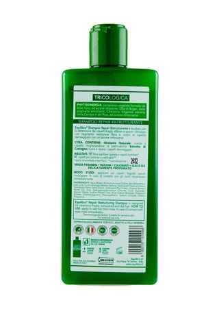 2 x Equilibra Tricologica Shampo Repair Ristrutturante - 2 x 300 ml