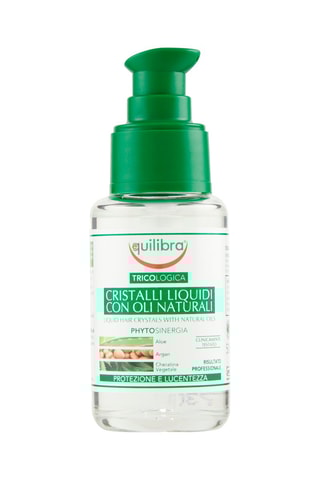 2 x Equilibra Tricologica Cristalli Liquidi con Oli Naturali - 2 x 50 ml