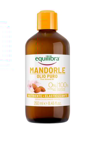 2 x olio Equilibra Mandorle Dolci - 2 x 250 ml