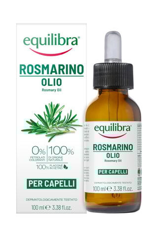 Olio essenziale di rosmarino rinfrescante - Tutti i tipi di capelli - 100 ml