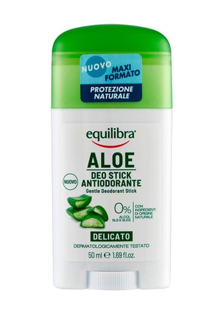 2 x Aloe Deo Stick Equilibra - 2 x 50 ml