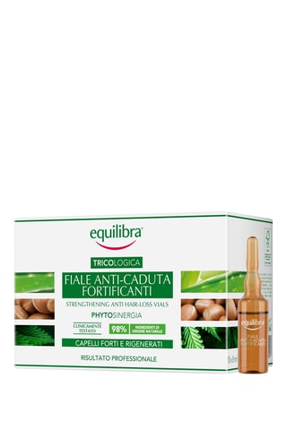 20 x Equilibra Tricologica Fiale Anti-Caduta Fortificanti  - 20 fiale