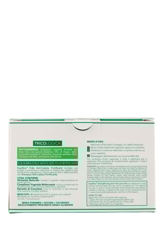 20 x Equilibra Tricologica Fiale Anti-Caduta Fortificanti  - 20 fiale