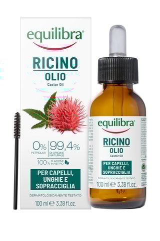 Olio di ricino - 100 ml