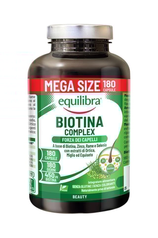 Biotina Complex Equilibra - 180 compresse