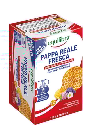 Pappa Reale Fresca Equilibra - 225 ml