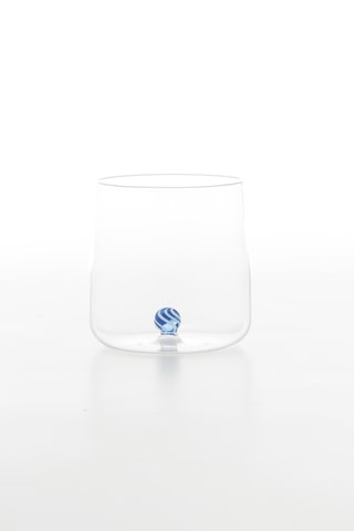 4 copos de água em vidro borossilicato Bilia Candy - 44 cl