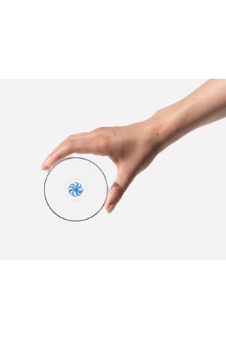 4 copos de água em vidro borossilicato Bilia Candy - 44 cl