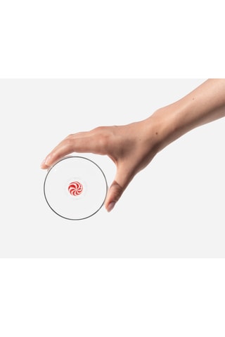 4 copos de água em vidro borossilicato Bilia Candy - 44 cl