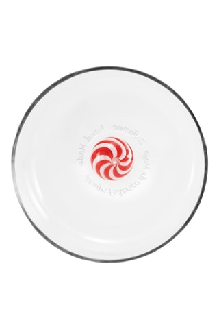 4 copos de água em vidro borossilicato Bilia Candy - 44 cl