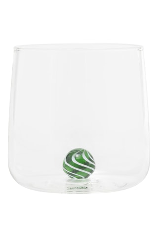 4 copos de água em vidro borossilicato Bilia Candy - 44 cl