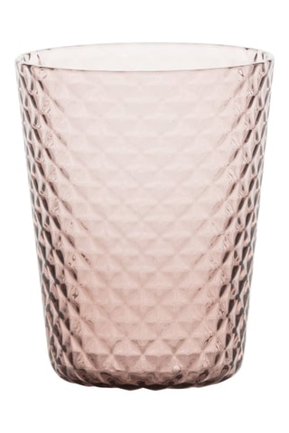 6 copos de água Isolano - 33 cl