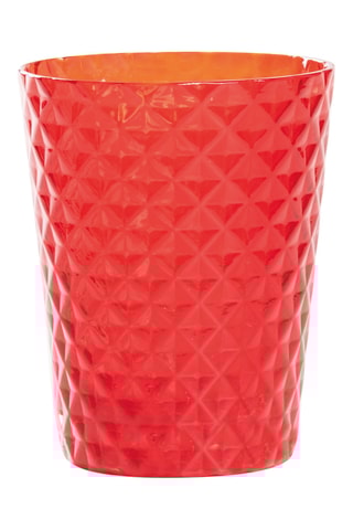 6 copos de água Isolano - 33 cl