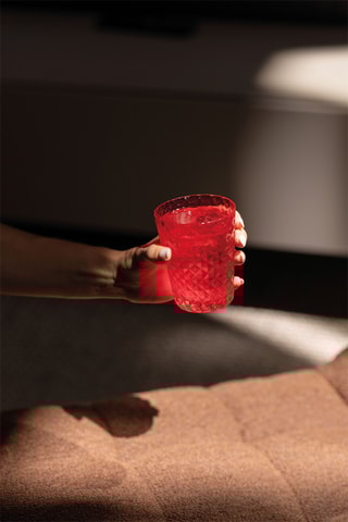 6 copos de água Isolano - 33 cl