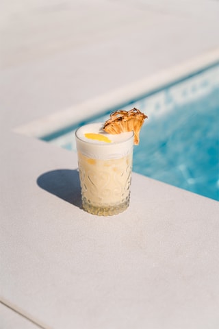 6 copos de água Provenzale - 27 cl