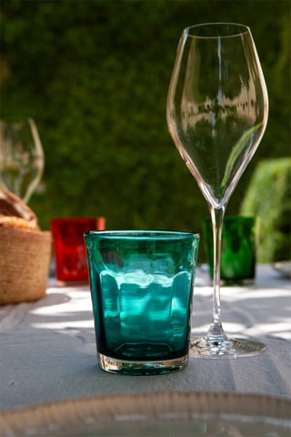 6 copos de água Bei - 32 cl