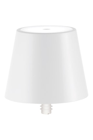 Candeeiro de mesa LED Poldina Stopper - Branco - 2,2 W