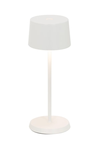 Candeeiro de mesa LED Olivia Micro - Branco - 2,2 W
