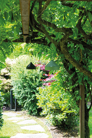 Candeeiro suspenso LED Amelie Sospensione - Branco - 3 W