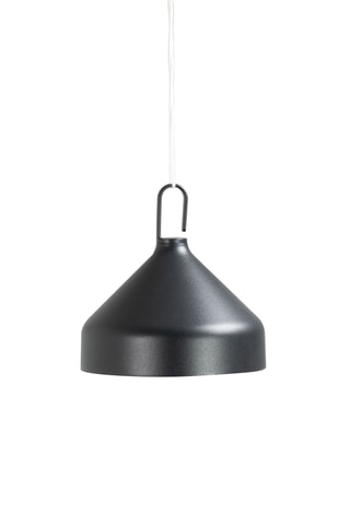 Candeeiro suspenso LED Amelie Sospensione - Preto - 3 W