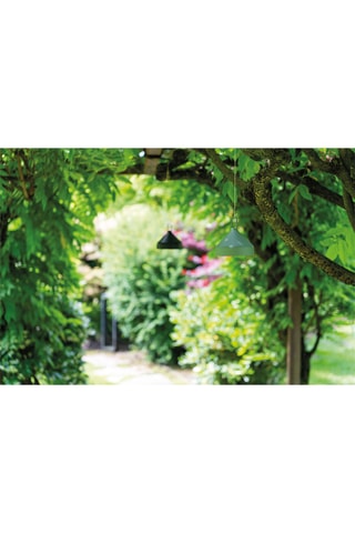 Candeeiro suspenso LED Amelie Sospensione - Castanho -­ 3 W