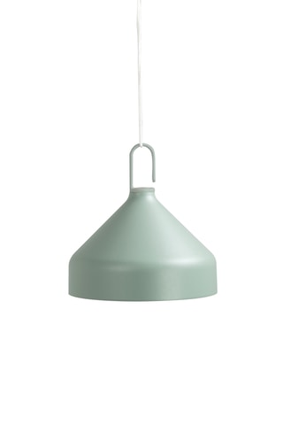 Candeeiro suspenso LED Amelie Sospensione - Verde - 3 W