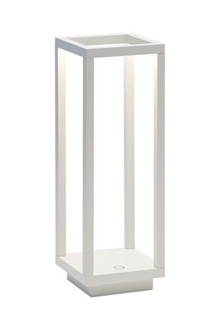 Candeeiro de mesa LED Home - Branco - 2,2 W