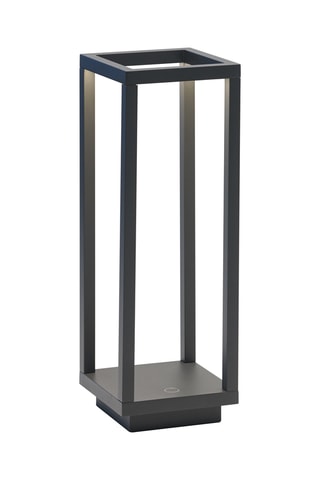 Candeeiro de mesa LED Home - Preto - 2,2 W