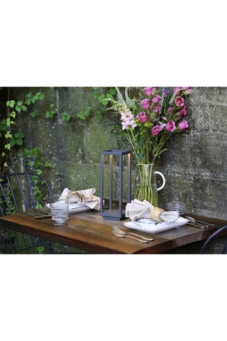 Candeeiro de mesa LED Home - Preto - 2,2 W