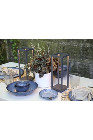 Candeeiro de mesa LED Home - Preto - 2,2 W