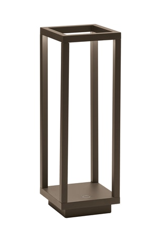 Candeeiro de mesa LED Home - Castanho -­ 2,2 W