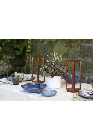 Candeeiro de mesa LED Home - Castanho -­ 2,2 W