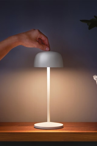 Candeeiro de mesa LED Circe - Branco - 2,2 W