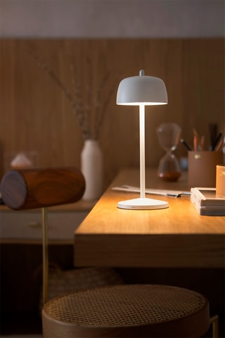 Candeeiro de mesa LED Circe - Branco - 2,2 W