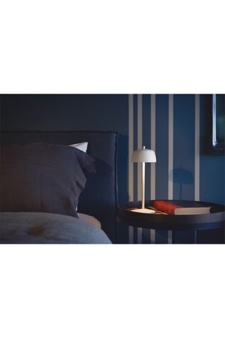 Candeeiro de mesa LED Circe - Preto - 2,2 W