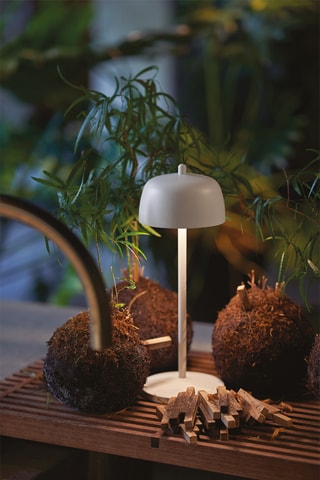 Candeeiro de mesa LED Circe - Preto - 2,2 W