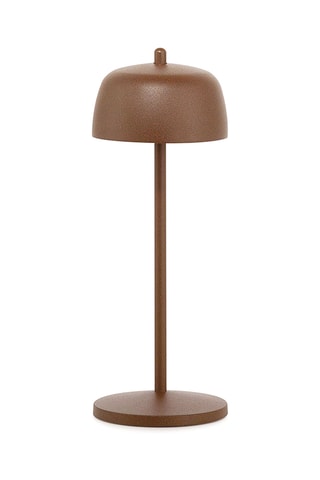 Candeeiro de mesa LED Circe - Castanho -­ 2,2 W