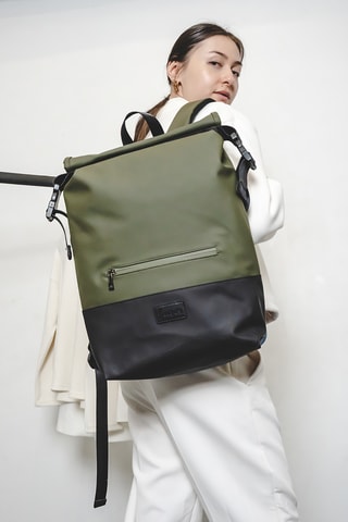 Mochila Kayla - Verde