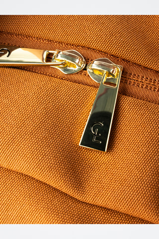 Mochila Juna - Camel