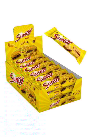Sundy - 24 barres