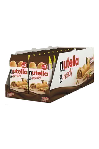 Biscuits Bi-ready Nutella - 24 x 44 g