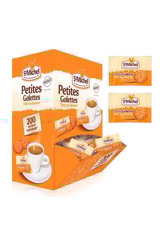 Petites galettes Saint-Michel - Nature - 700 g