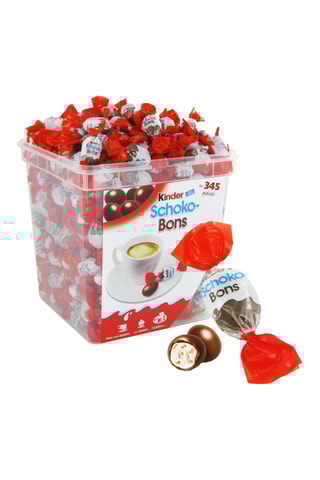 SchokoBons de Kinder - 2 kg